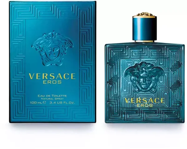 Versace Eros Pour Homme Eau de Toilette 50 ml
