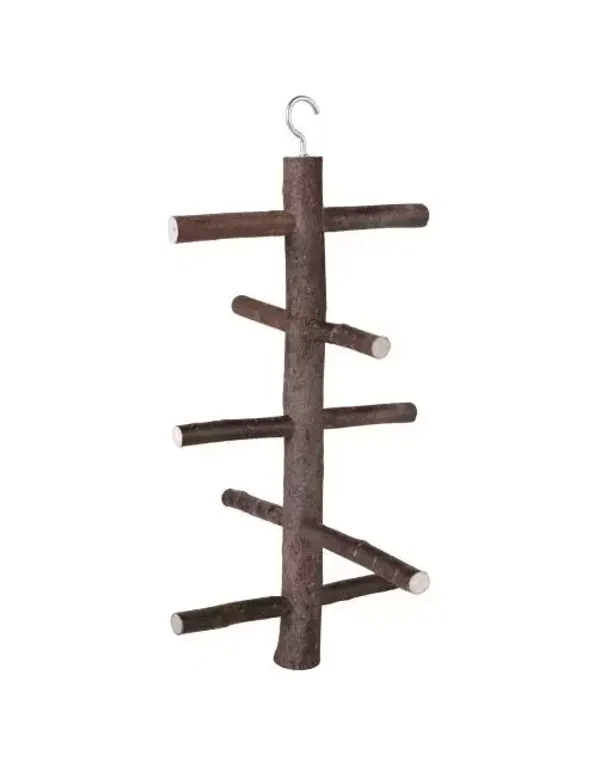 Trixie Natural Living Klimrek - Vogelspeelgoed - 27 cm
