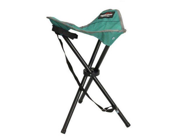 REDCLIFFS - Campingstoel - Vouwkruk - metaal - Groen