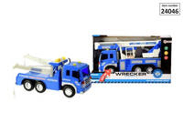 Toi Toys Super wegenwacht met licht (1 stuk) assorti