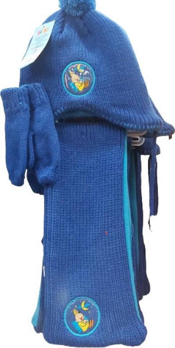 Winterset Bumba blauw