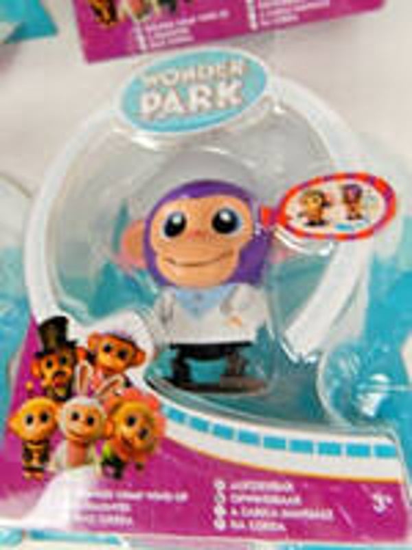Funrise - Wonder Park - Wonder Aap - Opwindspeelgoed
