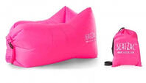 Seatzac - Chillbag - Zitzak - Candy Pink Roze