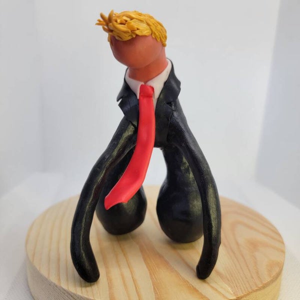 Clito Trump - Mature Age