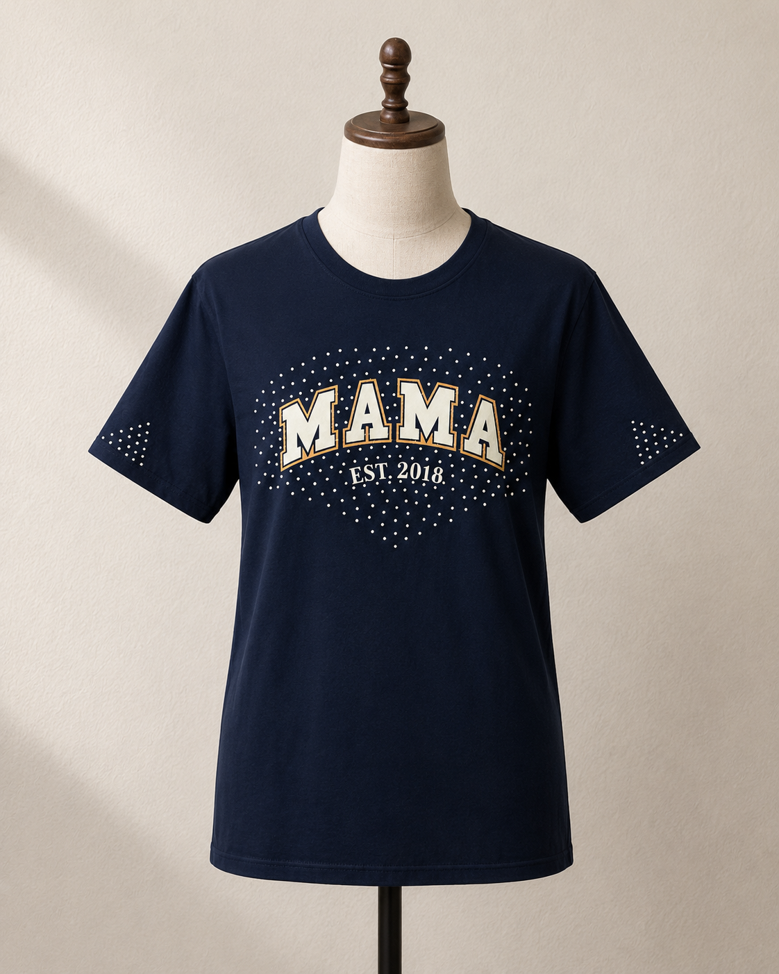 Mama Sparkle Graphic T-Shirt