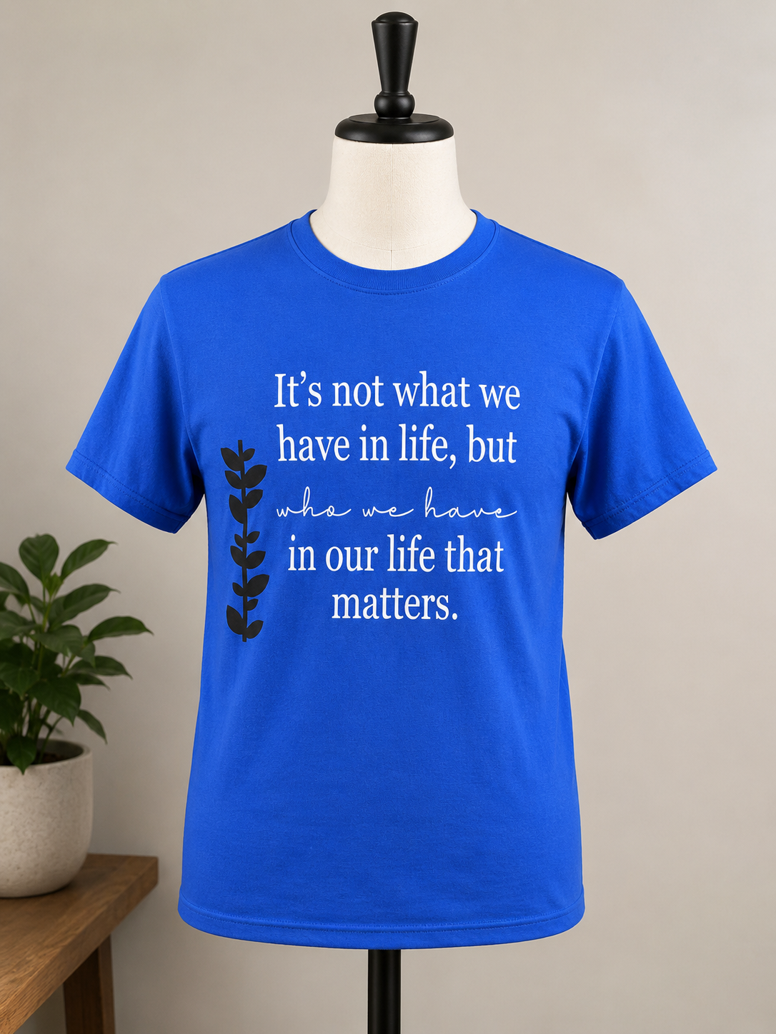 Meaningful Moments Graphic T-Shirt