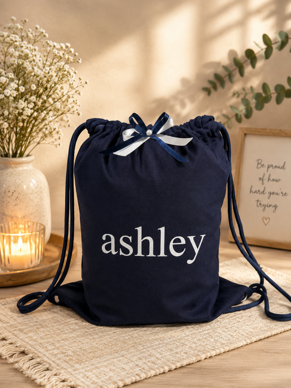 📚 Personalized School Days Backpack