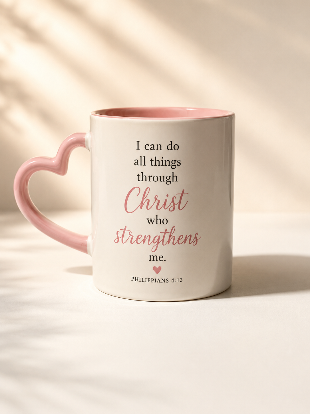 Religion Mug
