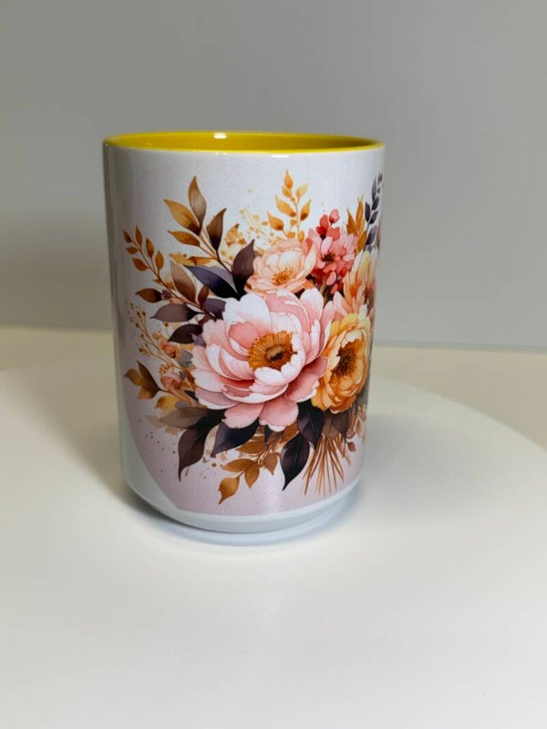 Blush Bloom Floral