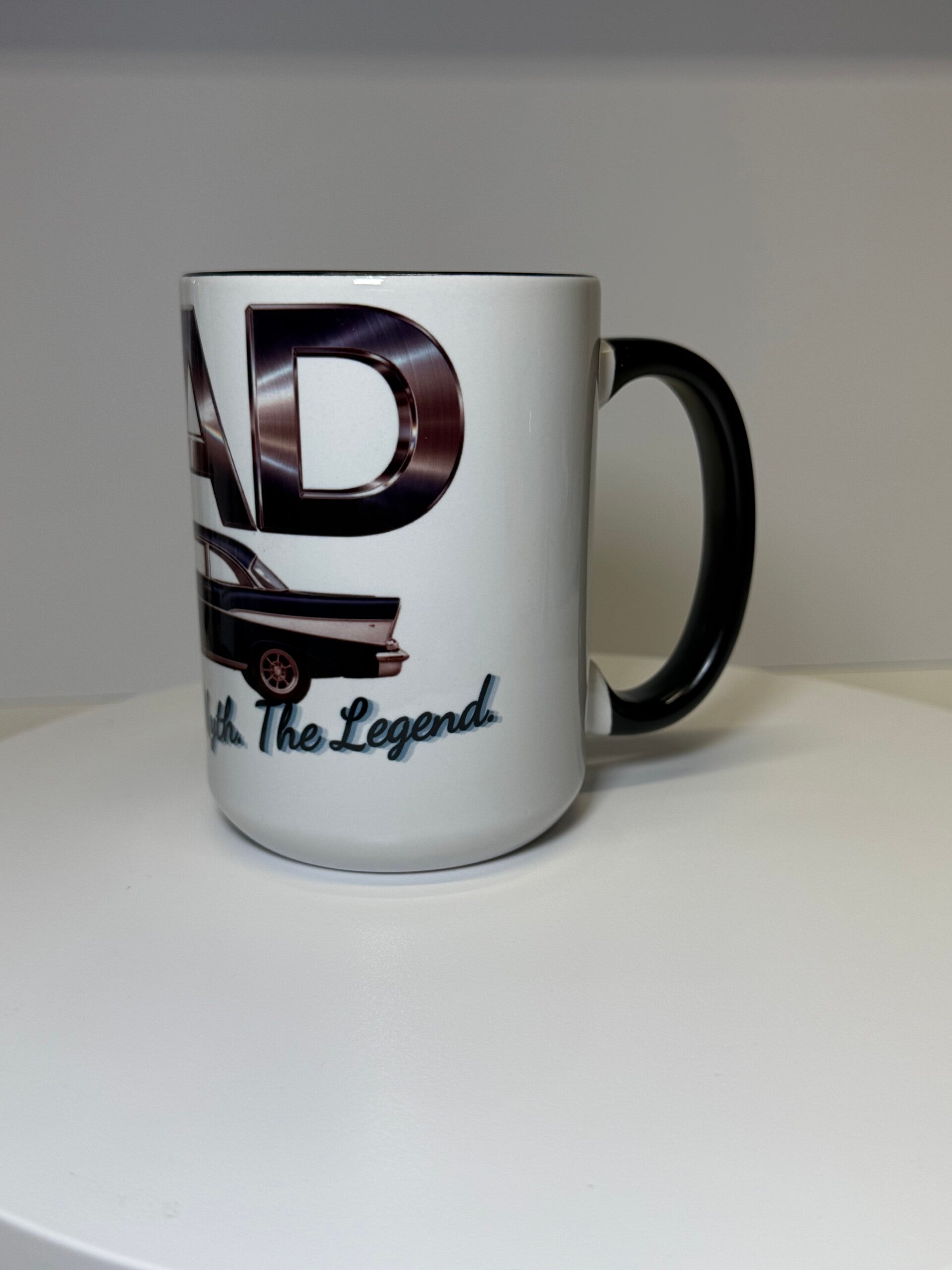 Dad’s Classic Ride Mug