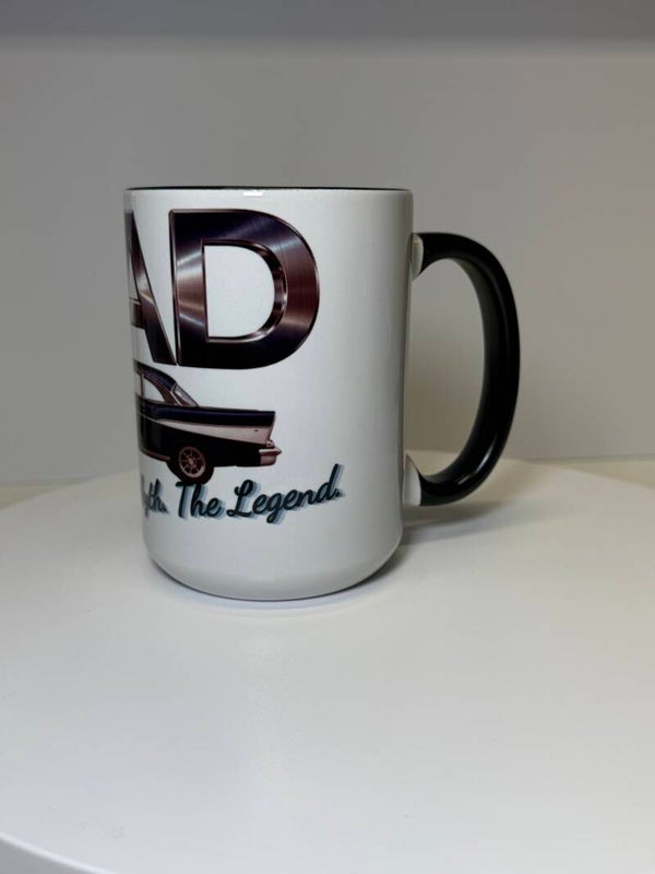 Dad’s Classic Ride Mug