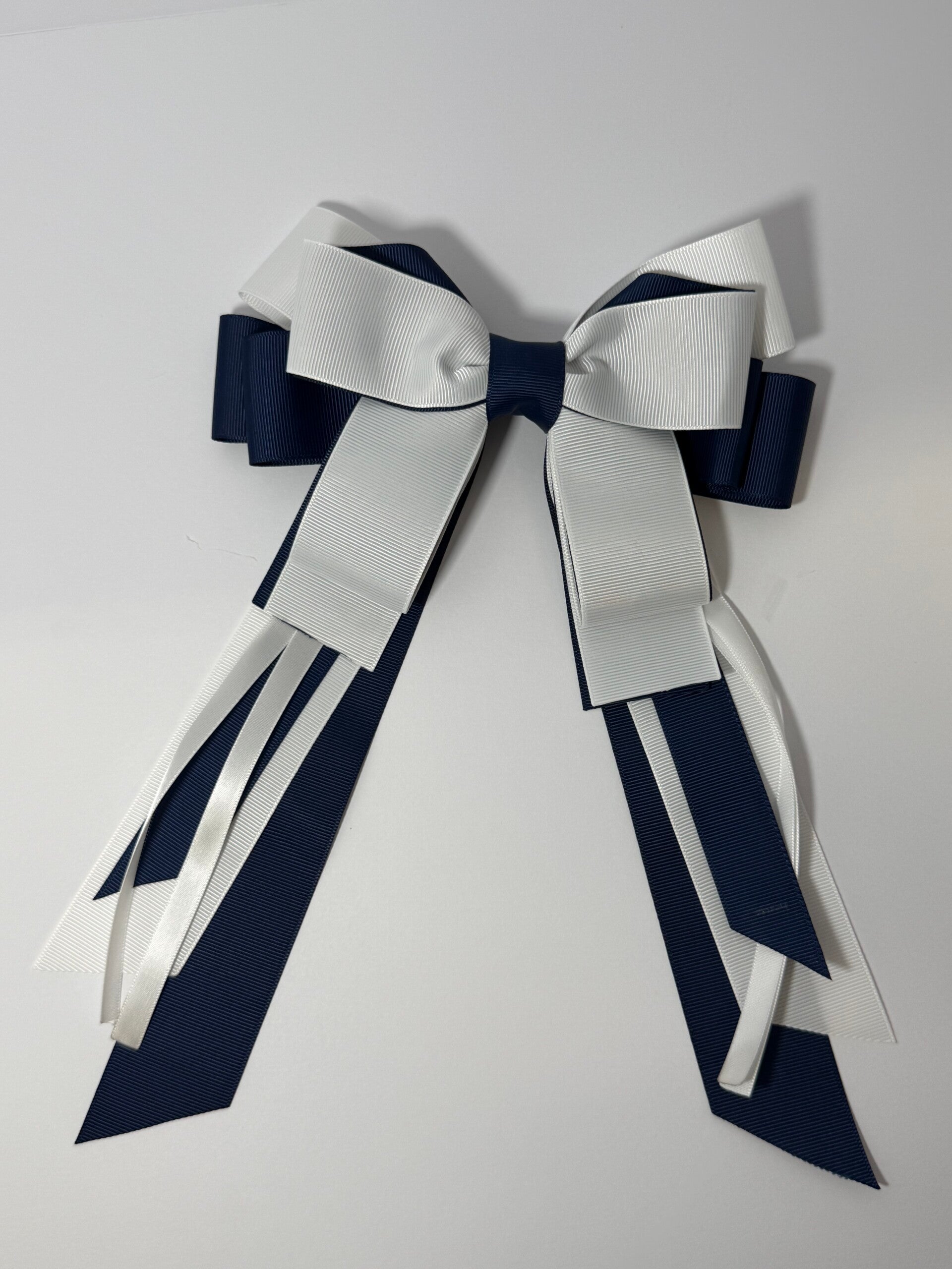 Sailor Chic Long-Tail Bow