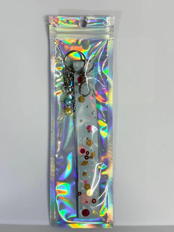 🌸 Garden Bloom Keychain