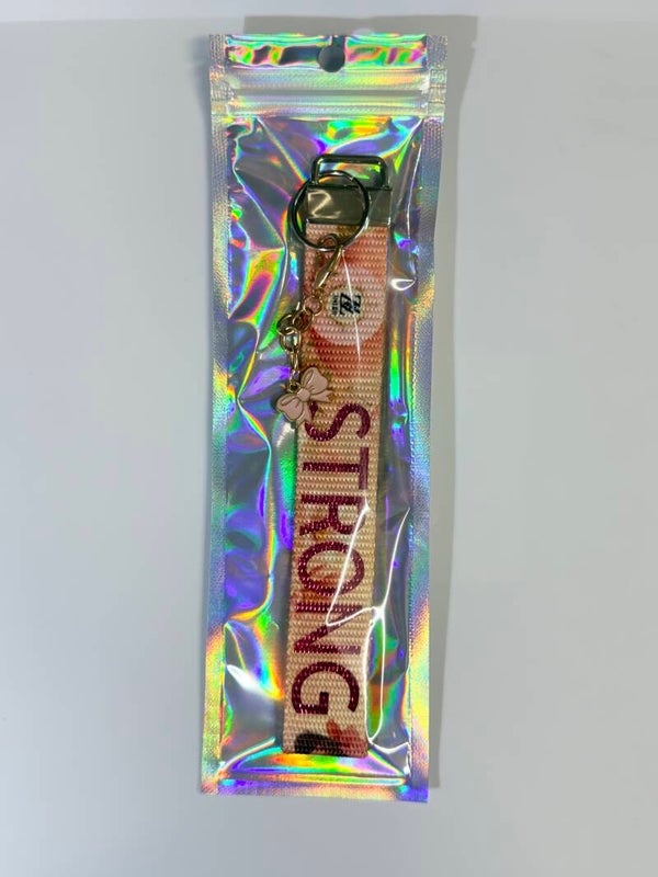 🌸 Strong Keychain