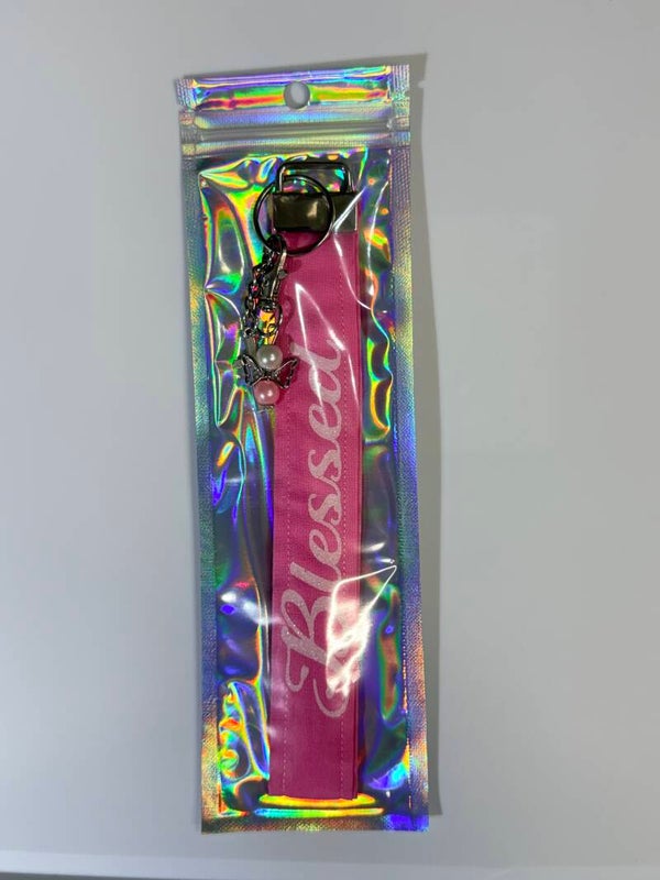 💕 Blessed Keychain