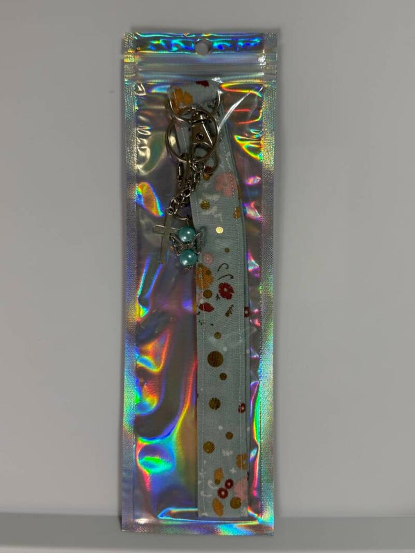 🌸 Garden Bloom Keychain