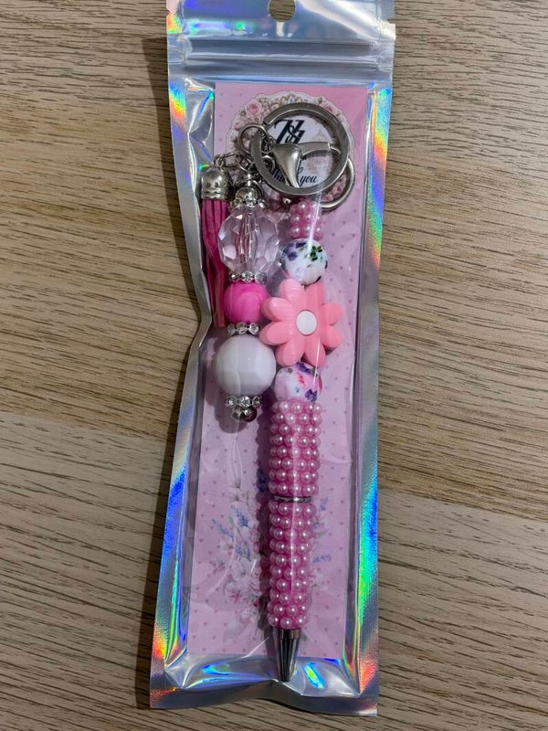 🌸 Pink Pearl Flower