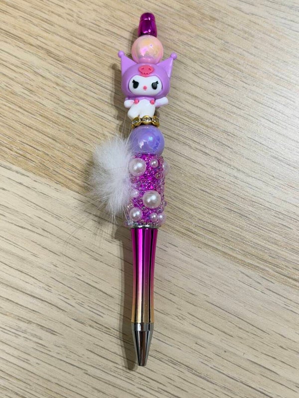 💜 Pink Kuromi Glam