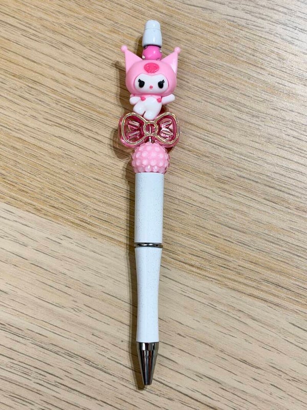 🎀 Pink Kuromi Sparkle