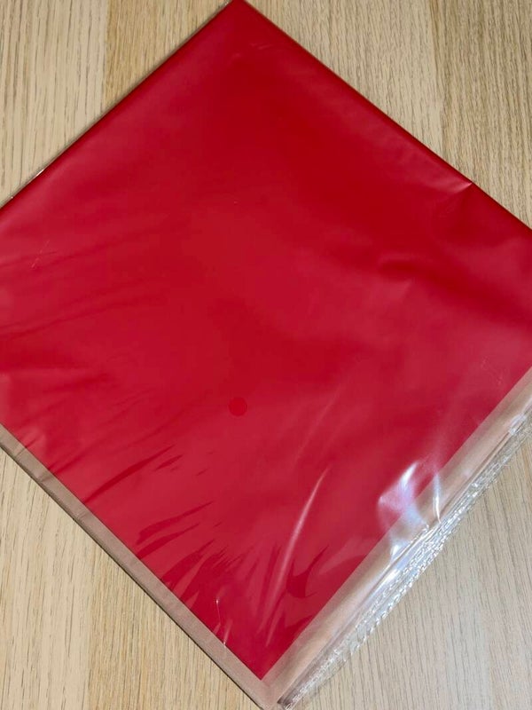 ❤️ Red Flower Wrapping Paper