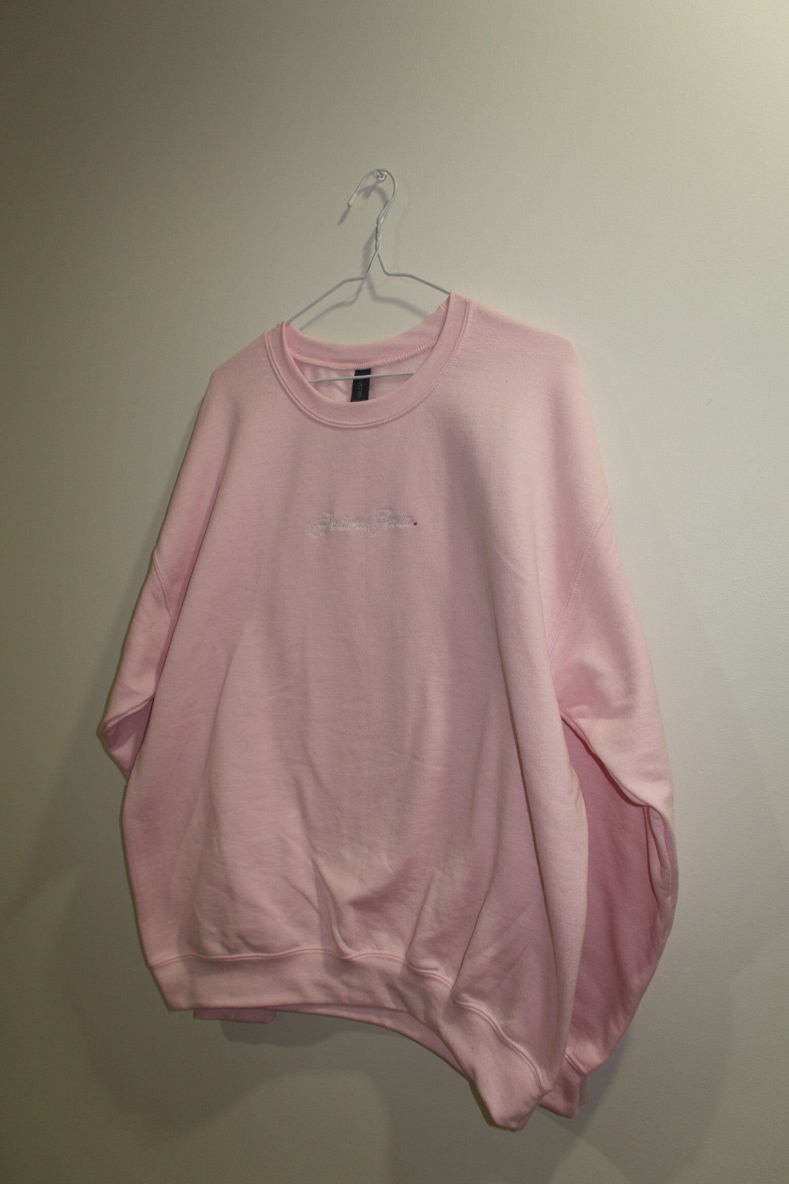 JJ Crew - Pink/White