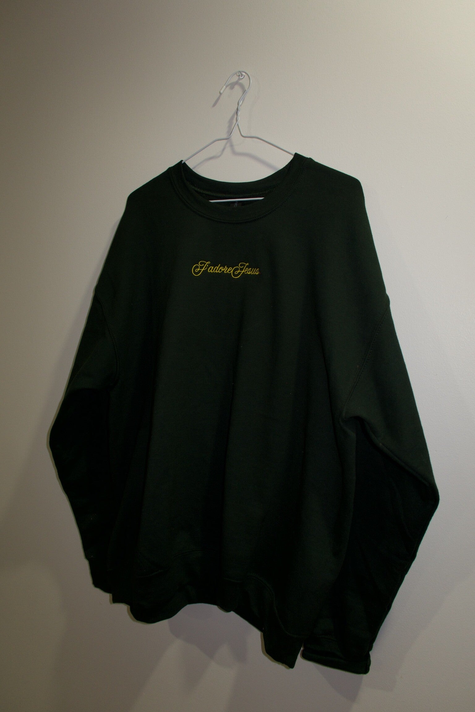 JJ Crew - Green/Yellow