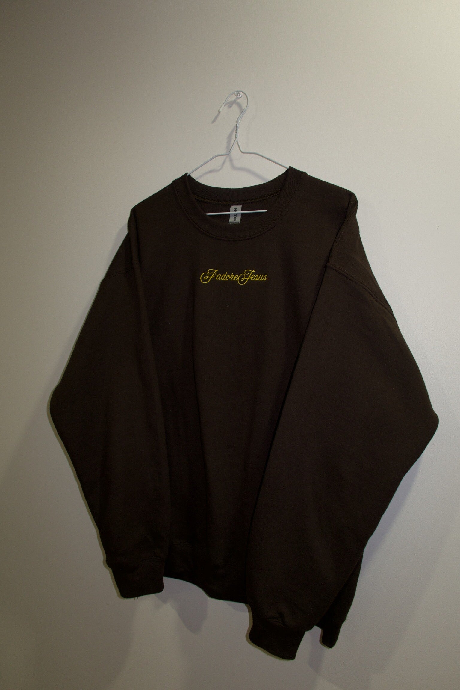 JJ Crew - Brown/Yellow