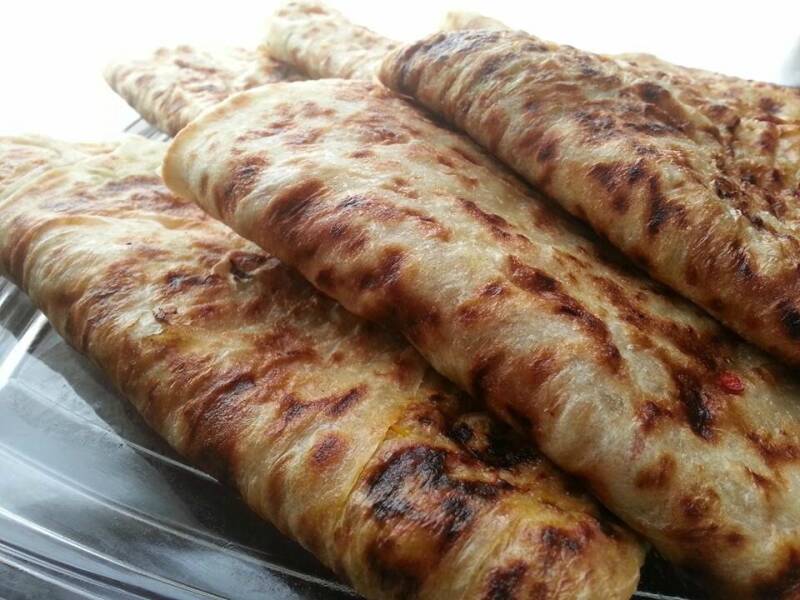 Msemen complet (20 pieces)