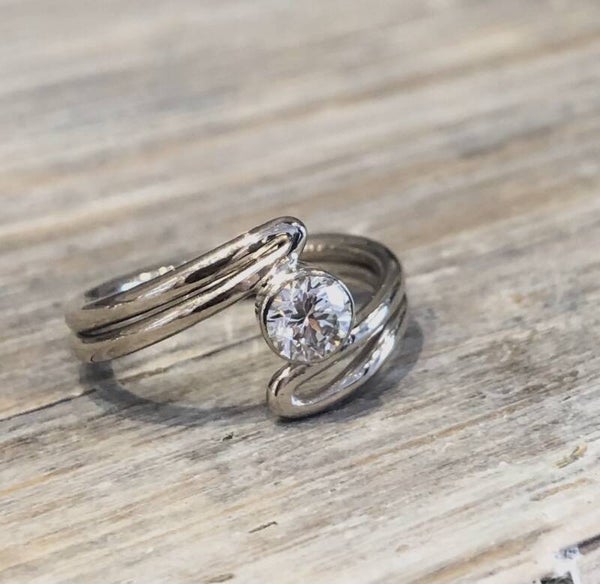 Diamond Engagement Ring