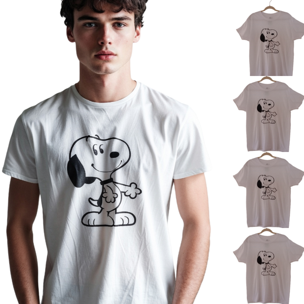 Snoopy t-shirt