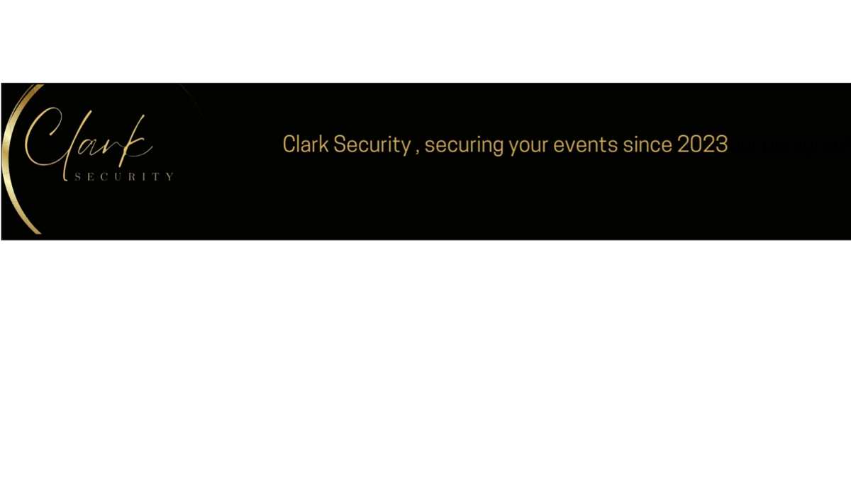 About Us Clark Security services