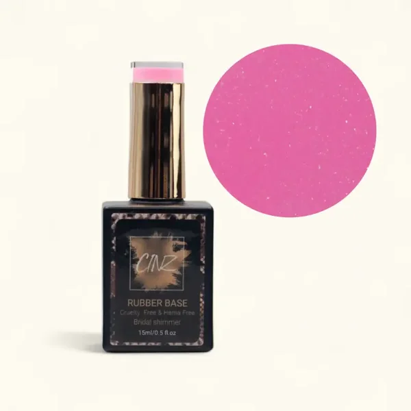 Rubber base | Bridal shimmer 03
