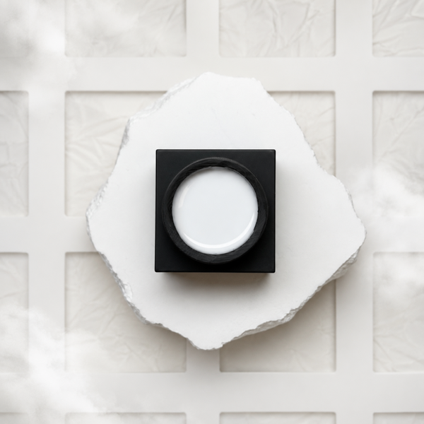 Smart gel | Cloudy white