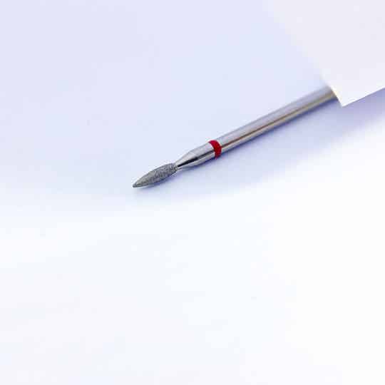 Diamond - Flame 19/7 - Red
