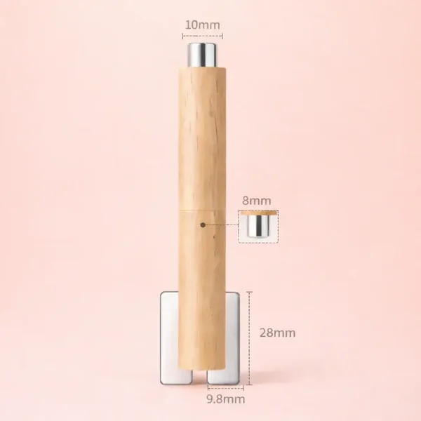 Cat eye magneet pen 4 in 1