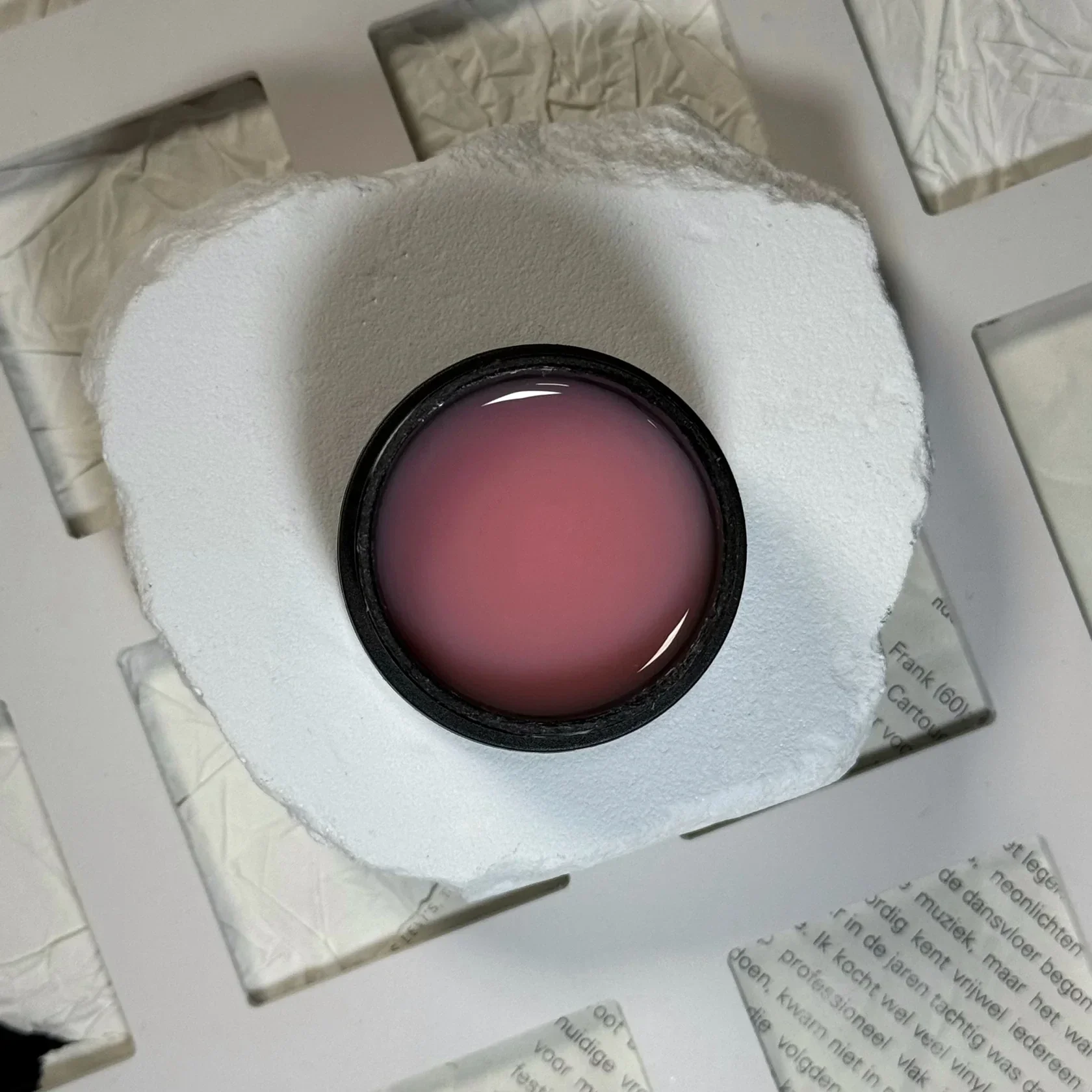 Master extension gel | 01