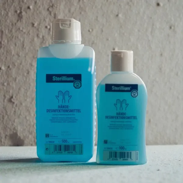Sterillium hand desinfectie