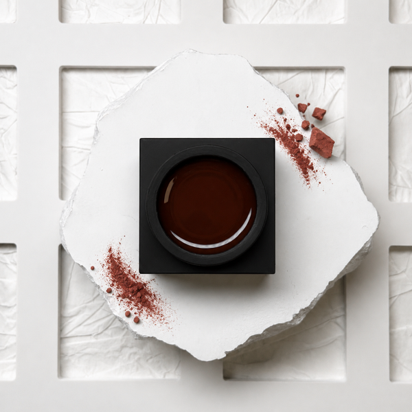 Smart gel | Rouge cacao