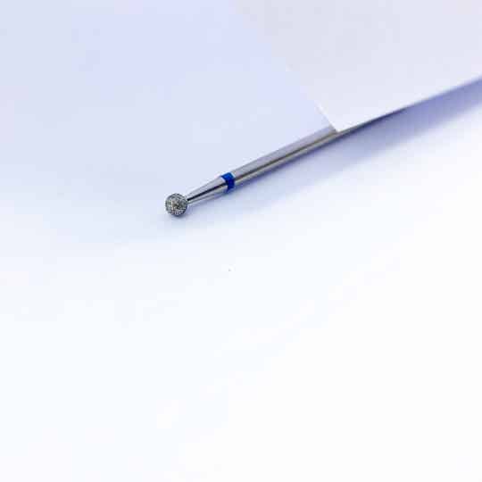Diamond - Ball 3mm - Blue