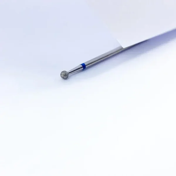 Diamond ball 3mm - Blauw/medium