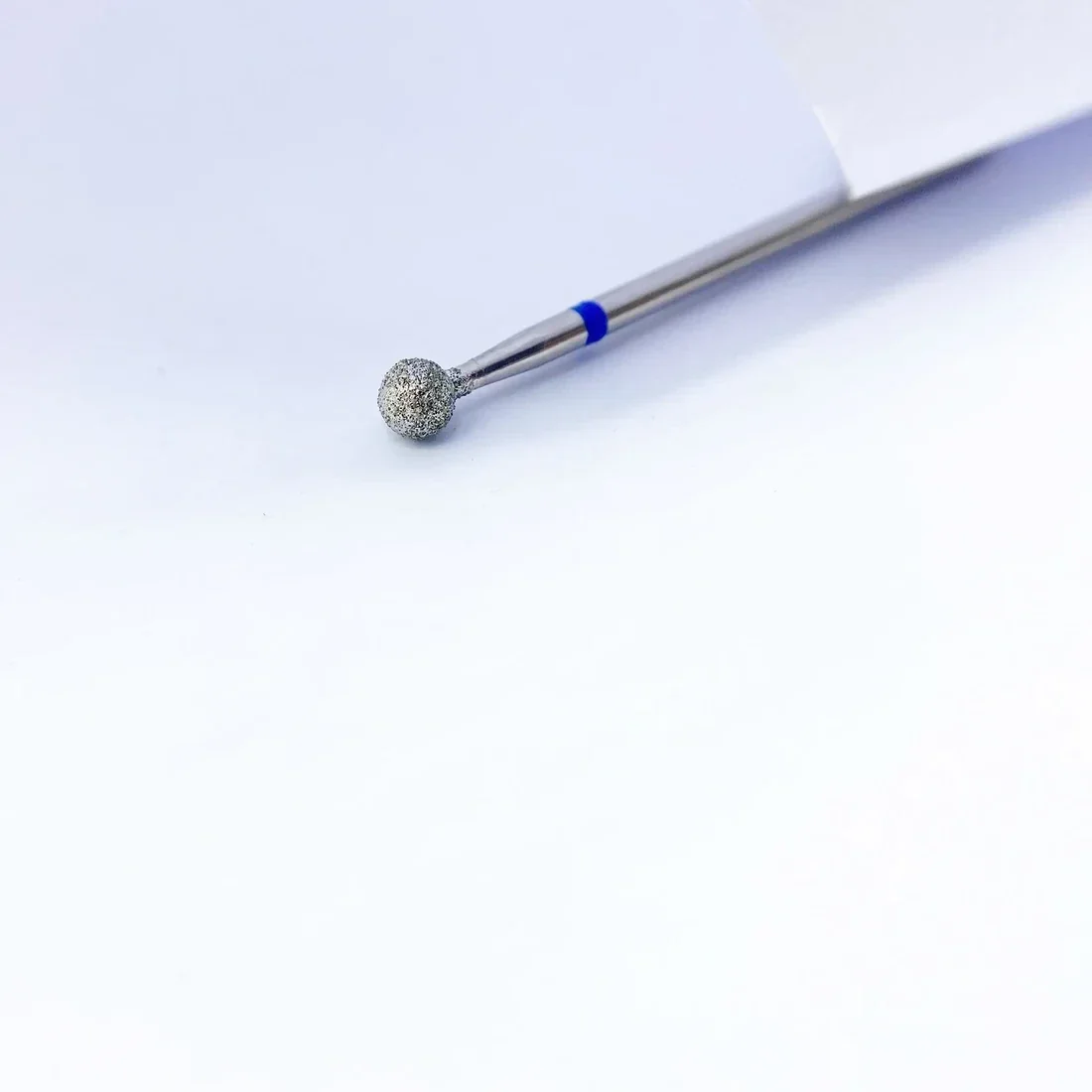 Diamond ball 4mm - Blauw/medium