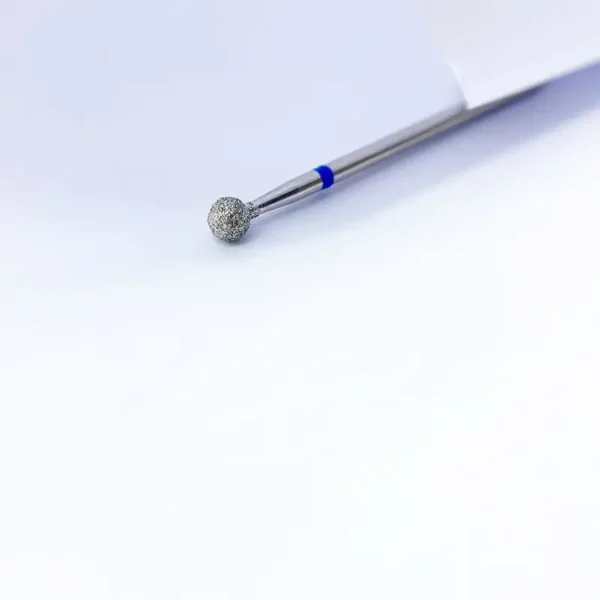 Diamond ball 4mm - Blauw/medium