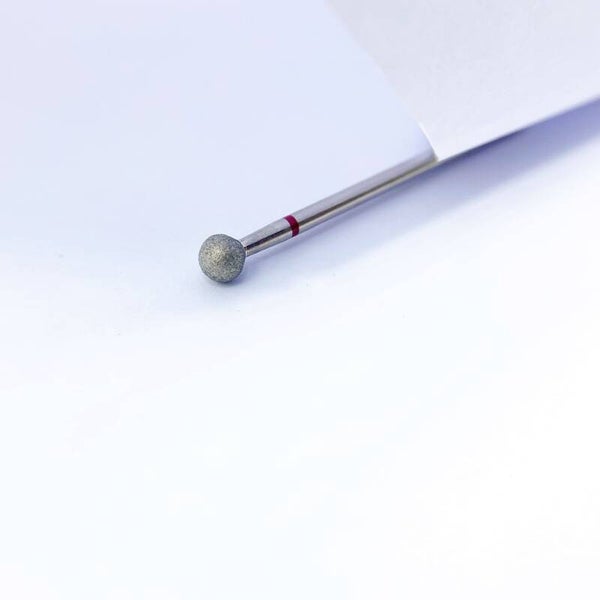 Diamond - Ball 5mm - Red