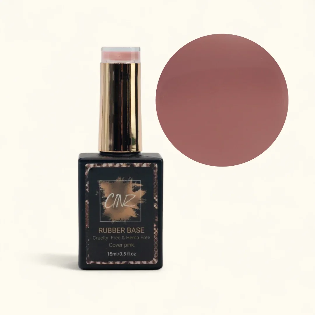 Rubber base | Cover pink