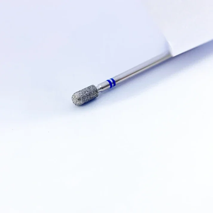 Diamond cylinder 3,5mm - Blauw/medium