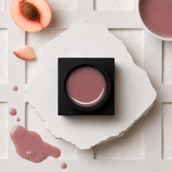Smart gel | Milk and peach