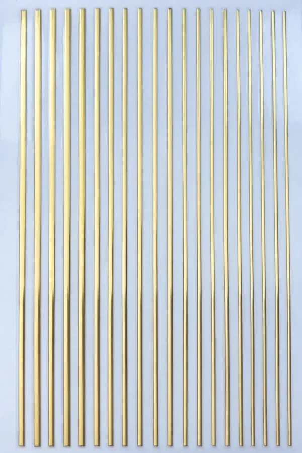 Striping tape | Goud