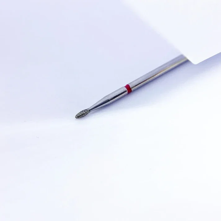 Diamond drop 18/4 - Rood/fijn