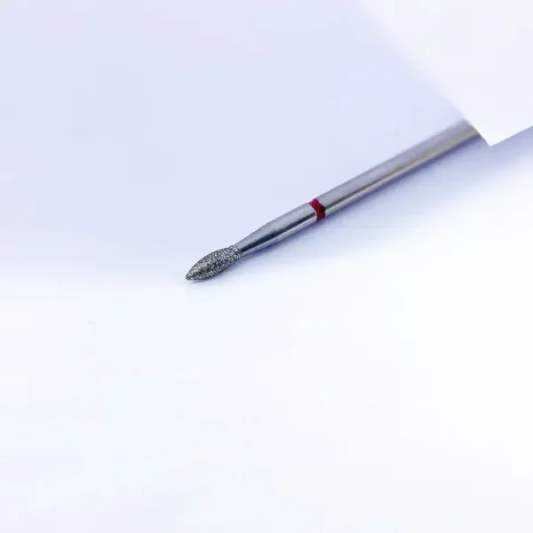 Diamond drop 21/6 - Rood/fijn