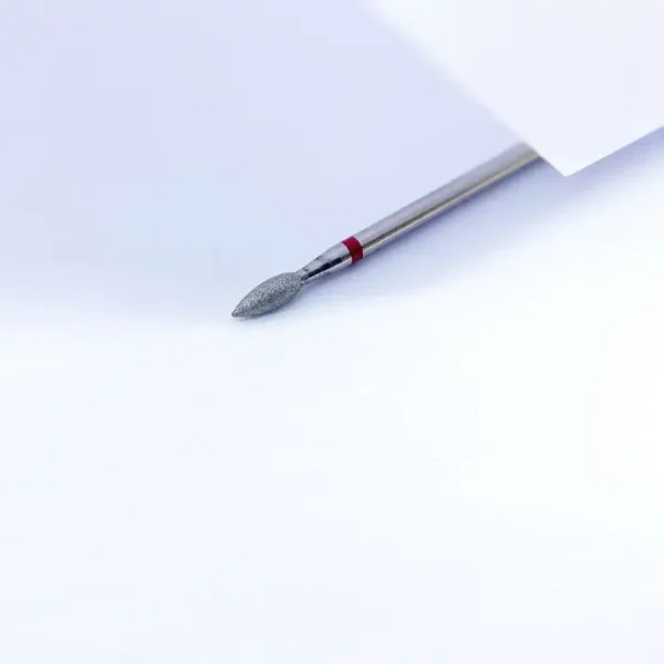 Diamond drop 29/7 - Rood/fijn